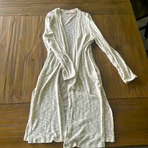 Pink Republic Long Cardigan